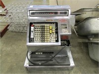 TEC BR2500 CASH REGISTER