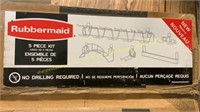 Rubbermaid shed organizer