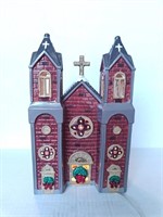 Dept 56 Christmas Village St James Snow House