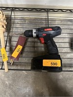 DRILL MASTER CORDLESS DRILL