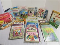 Larger Lot of Children's Books