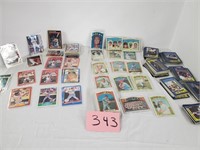 Lot of Older Baseball Cards