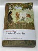 TESS OF THE D'URBERVILLES THOMAS HARDY