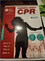 New CPR kit
