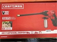 CRAFTSMAN POWER CLEANER