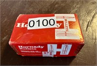 Hornady Bullets (dining room)