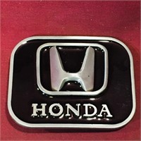 Honda Advertising Belt Buckle