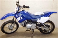 Yamaha TT-R90N 4-Stroke Dirt Bike / Motorcycle