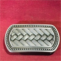 Vintage Belt Buckle