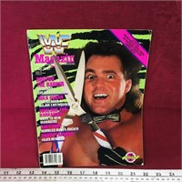 WWF Magazine May. 1990 Issue