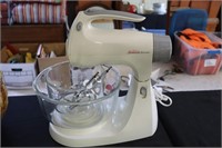 Sunbeam Mixmaster electric mixer