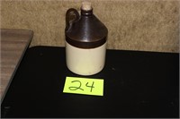 Smaller jug crock