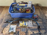 Lot of Assorted Electrical Hardware 3