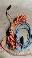 Extension cords lot