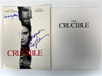 Autograph COA Crucible Media Press