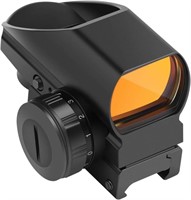 Feyachi RS-25 Reflex Sight with 4 Reticles...