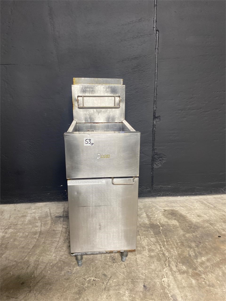 Dean 30-40 pound fryer