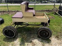 LL1- Almost Amish Carriage