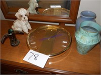 Quartz clock and Misc.