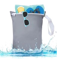 Small Yakuss Wet Dry Bags for Baby Cloth Diapers,