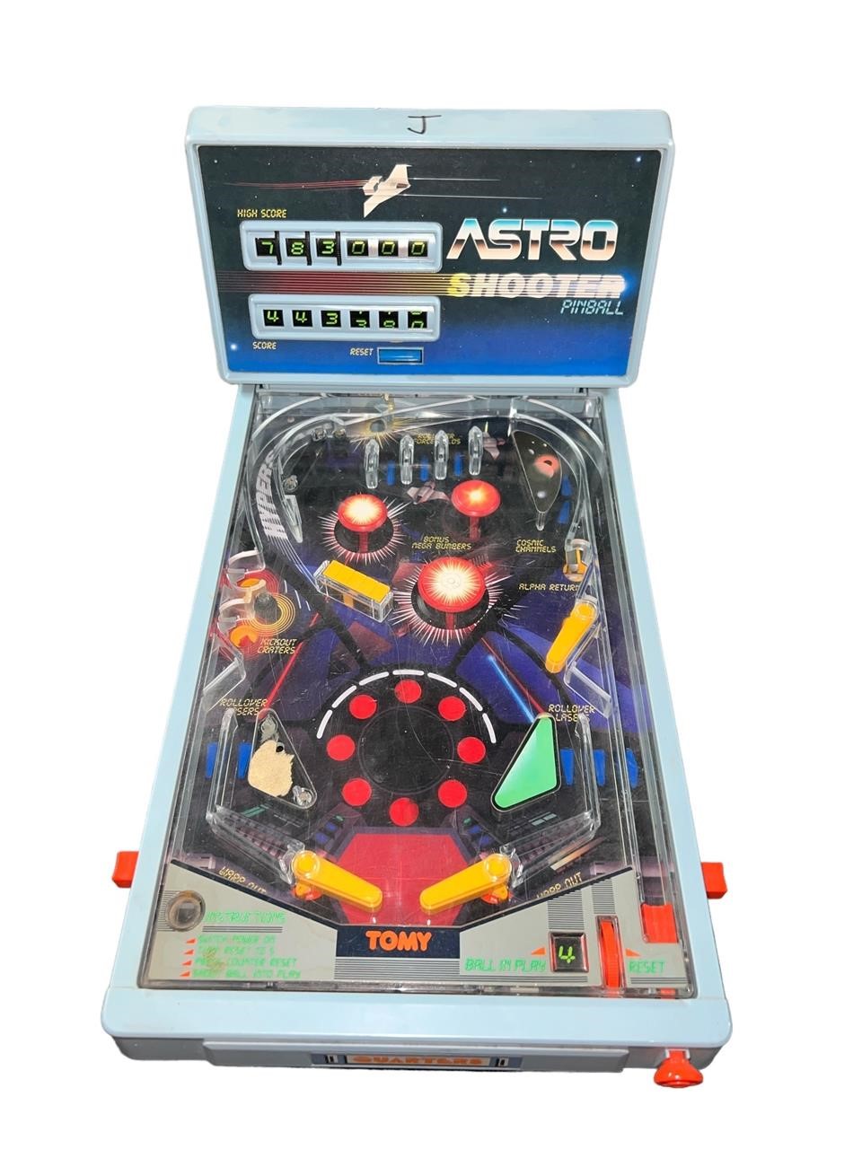 Vintage Astro Shooter