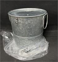 4 Liter Ice Bucket, Insulated Ice Bucket with Lid