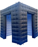 SAYOK Portable Inflatable Photo Booth Enclosure