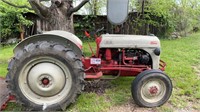 1940’s 8N FORD TRACTOR