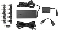 Targus 90W Laptop Travel Charger  Black