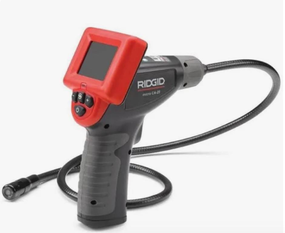 $119 Ridgid Micro CA-25 Inspection Camera 40043