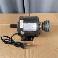 M3 electric Motor 1/2 HP Craftsman