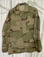 (RL) Iraq Camouflage Jacket and Pants
