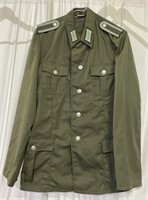 (RL) German Military Uniform with Jacket and