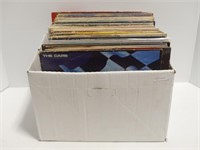 APPROX. 60 VINTAGE RECORDS