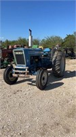 Ford 6600 2WD Tractor