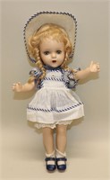 1930s Arranbee Nancy Composition 13 Inch