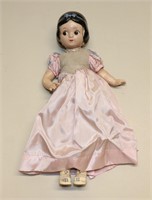 1937 Knickerbocker Snow White Composition 15 Inch