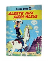 Lucky Luke. Volume 10. Eo belge de 1958