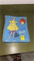 Vintage Barbie doll case