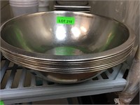 S/S Mixing Bowl