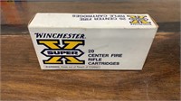 20 Rounds - 30-30 Winchester 170gr Ammo