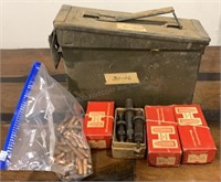 Reloading Supplies & Ammo Can