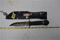 164: Taiwan Survival Knife 6" blade