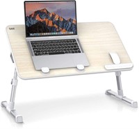 Laptop Bed Tray Table, Adjustable Laptop Stand
