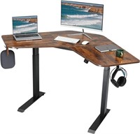 SEALED-ETHU Electric Standing Desk Height Adjustab