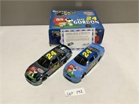 #24 Jeff Gordon Stock Cars