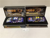 #24 Jeff Gordon Collector Cars