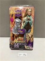 Hannah Montana Collector Doll
