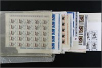 Romania Stamps CTO Full Sheets