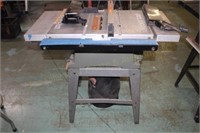 Craftsman 10" 3Hp Table Saw Model #137.248880